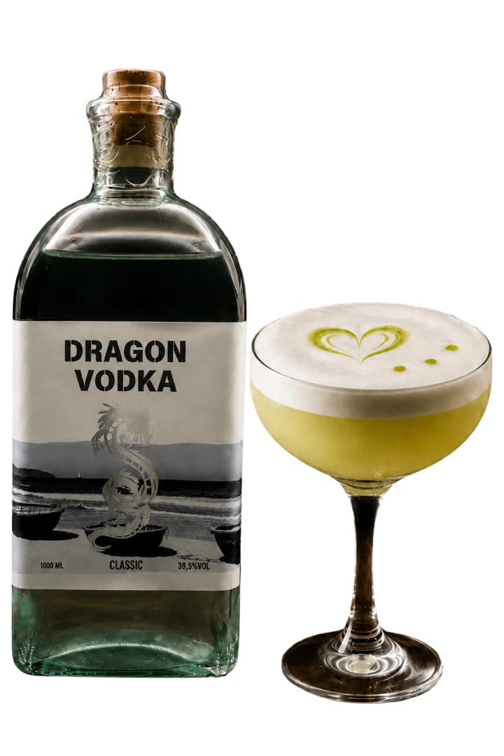 Dragon Vodka Classic